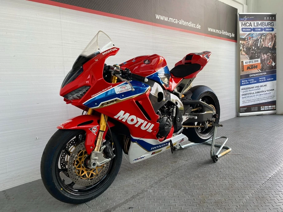 Angebot Honda CBR1000RR Fireblade Bild 6: Angebot Honda CBR1000RR Fireblade