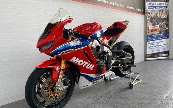 Gebrauchtmotorrad Honda CBR1000RR Fireblade - Bild 6