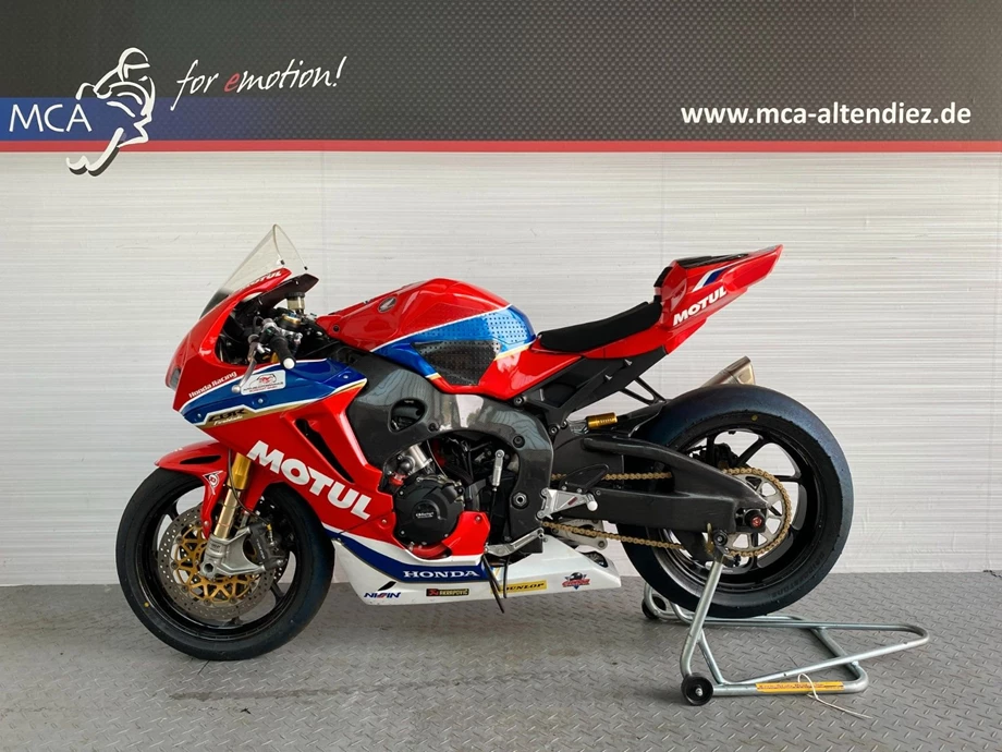 Angebot Honda CBR1000RR Fireblade Bild 7: Angebot Honda CBR1000RR Fireblade