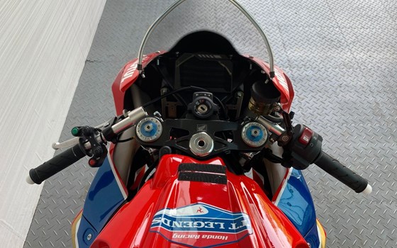 Gebrauchtmotorrad Honda CBR1000RR Fireblade - Bild 8