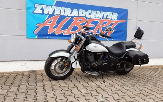 Gebrauchtmotorrad Kawasaki VN 900 Classic - Bild 10