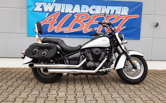 Gebrauchtmotorrad Kawasaki VN 900 Classic - Bild 2