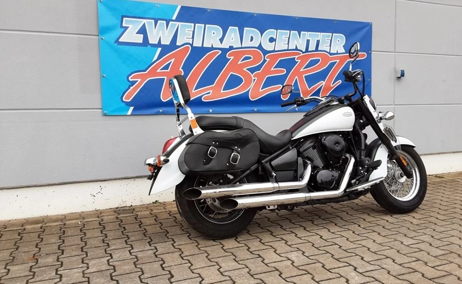 Offer Kawasaki VN 900 Classic Bild 3: Offer Kawasaki VN 900 Classic