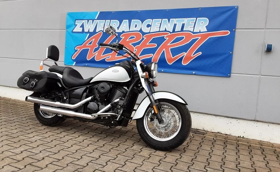 Offer Kawasaki VN 900 Classic Bild 4: Offer Kawasaki VN 900 Classic