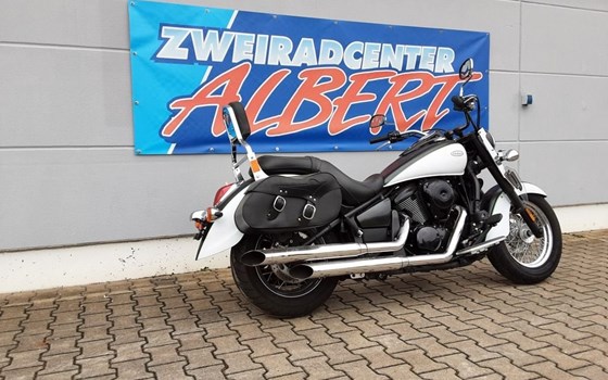 Gebrauchtmotorrad Kawasaki VN 900 Classic - Bild 4