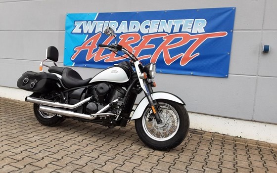 Gebrauchtmotorrad Kawasaki VN 900 Classic - Bild 5