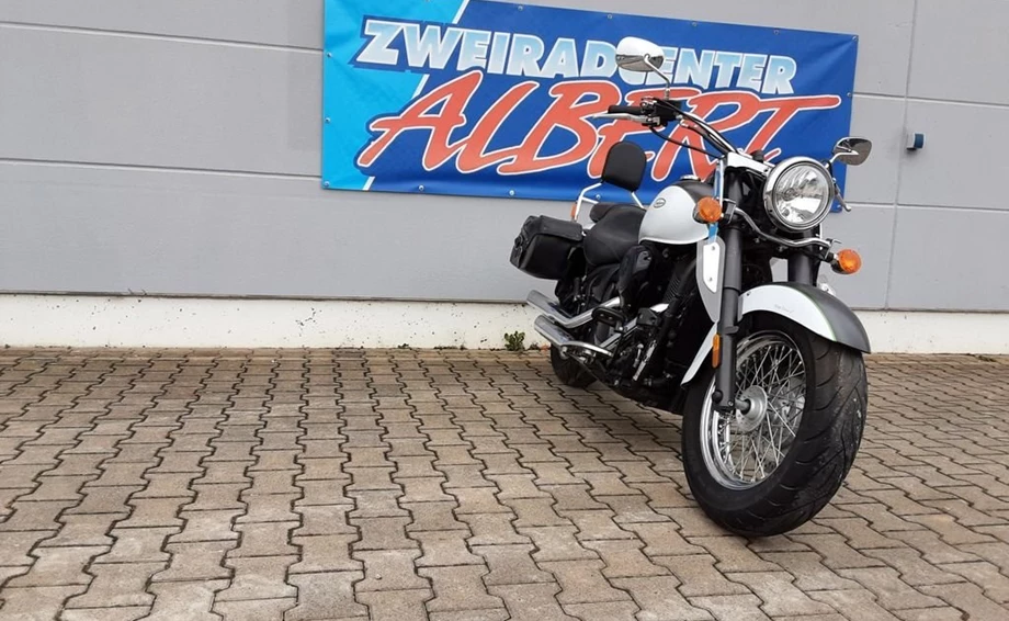 Offer Kawasaki VN 900 Classic Bild 6: Offer Kawasaki VN 900 Classic