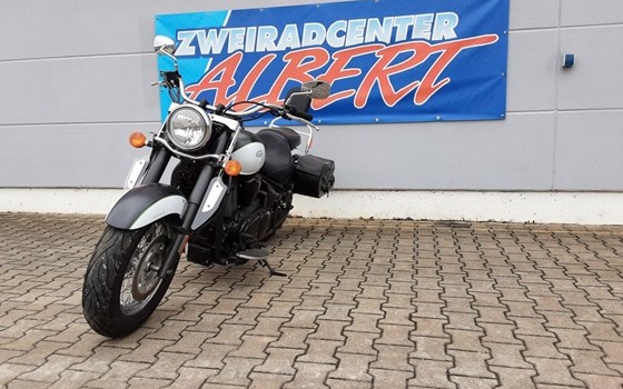 Gebrauchtmotorrad Kawasaki VN 900 Classic - Bild 7