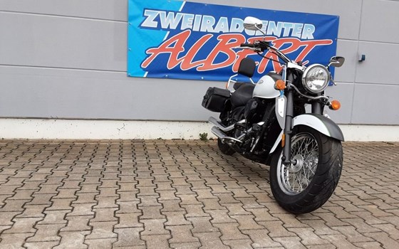 Gebrauchtmotorrad Kawasaki VN 900 Classic - Bild 7