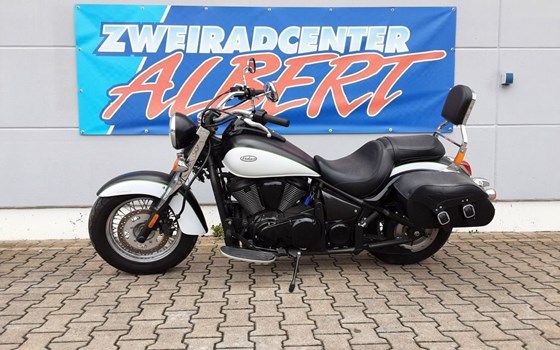 Gebrauchtmotorrad Kawasaki VN 900 Classic - Bild 8