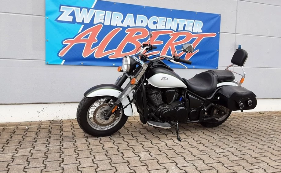 Offer Kawasaki VN 900 Classic Bild 9: Offer Kawasaki VN 900 Classic