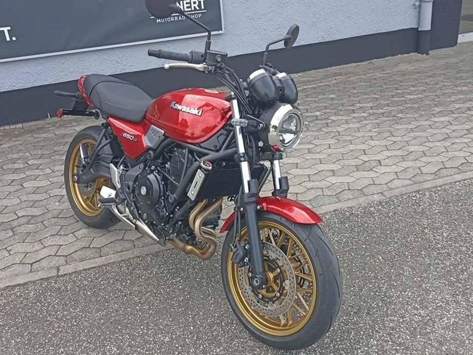 Angebot Kawasaki Z650 RS Bild 1: Angebot Kawasaki Z650 RS