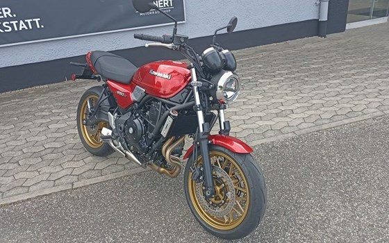 Gebrauchtmotorrad Kawasaki Z650 RS - Bild 1