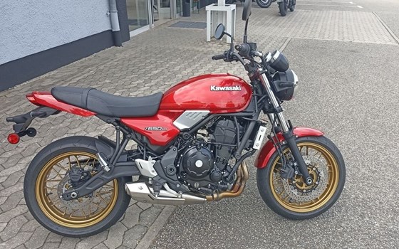 Gebrauchtmotorrad Kawasaki Z650 RS - Bild 2
