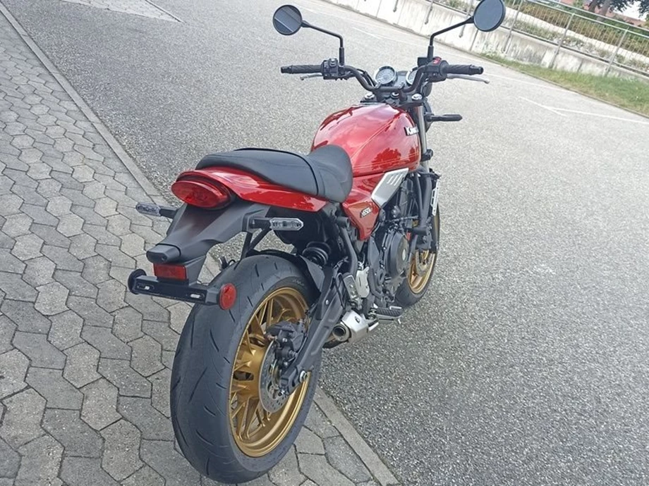 Angebot Kawasaki Z650 RS Bild 3: Angebot Kawasaki Z650 RS