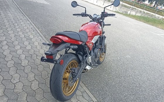 Gebrauchtmotorrad Kawasaki Z650 RS - Bild 3
