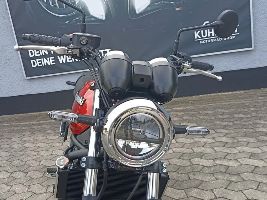 Angebot Kawasaki Z650 RS Bild 4: Angebot Kawasaki Z650 RS