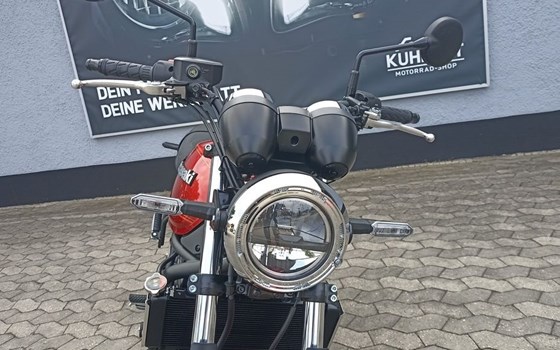 Gebrauchtmotorrad Kawasaki Z650 RS - Bild 4