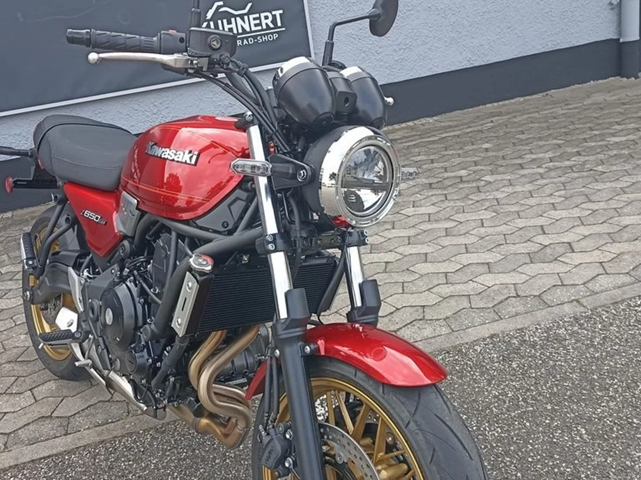 Angebot Kawasaki Z650 RS Bild 5: Angebot Kawasaki Z650 RS