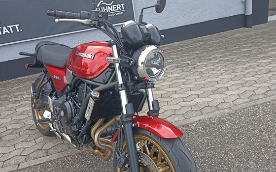 Gebrauchtmotorrad Kawasaki Z650 RS - Bild 5