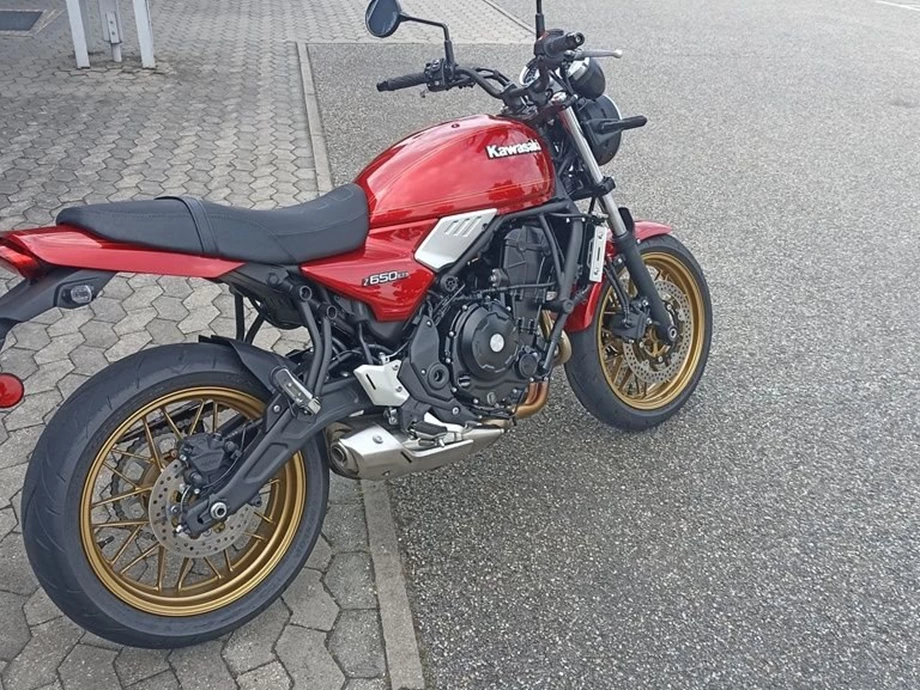 Angebot Kawasaki Z650 RS Bild 6: Angebot Kawasaki Z650 RS