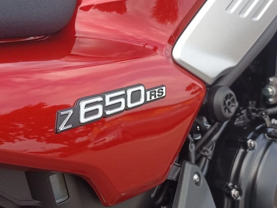 Angebot Kawasaki Z650 RS Bild 7: Angebot Kawasaki Z650 RS