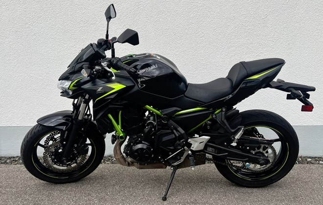 Kawasaki Z650