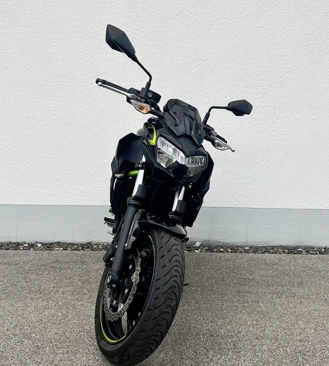 Angebot Kawasaki Z650