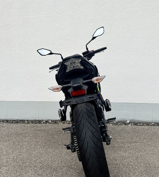 Angebot Kawasaki Z650