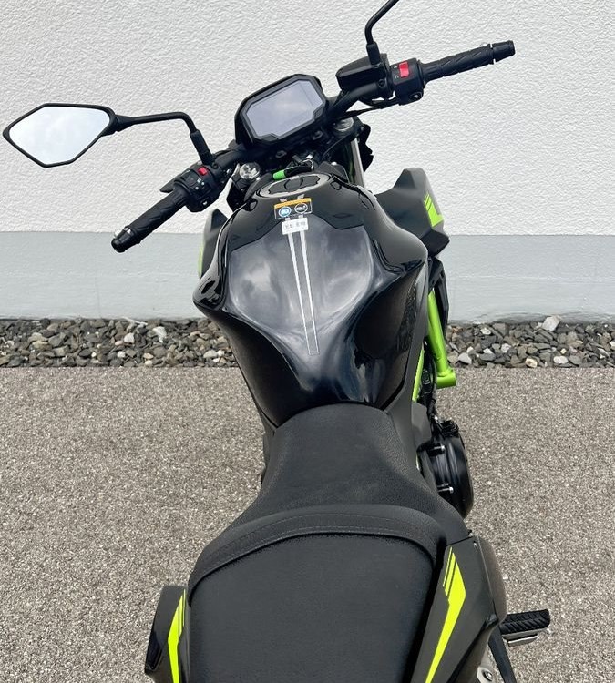 Angebot Kawasaki Z650