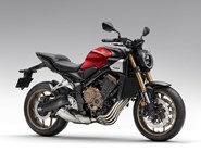 Honda CB650R E-Clutch