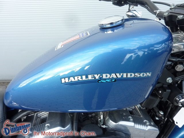 Angebot Harley-Davidson Sportster XL 883 L SuperLow