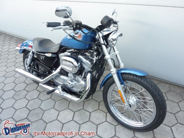 Angebot Harley-Davidson Sportster XL 883 L SuperLow