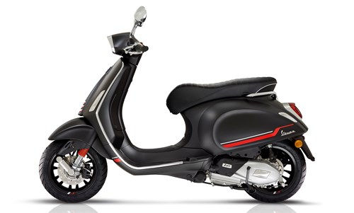 Vespa Sprint 125 Sport iGET