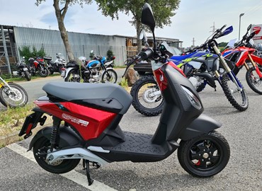 Gebrauchtmotorrad Piaggio 1 Active