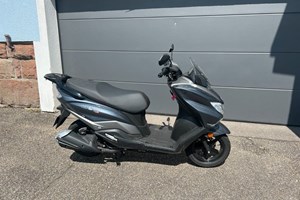 Angebot Suzuki Burgman 125