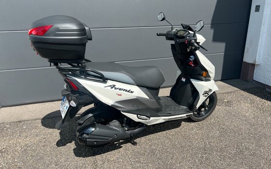 Gebrauchtmotorrad Suzuki Avenis 125 - Bild 2