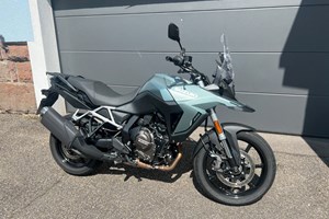 Angebot Suzuki V-Strom 800DE