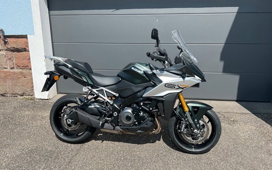 Gebrauchtmotorrad Suzuki GSX-S1000GX - Bild 1