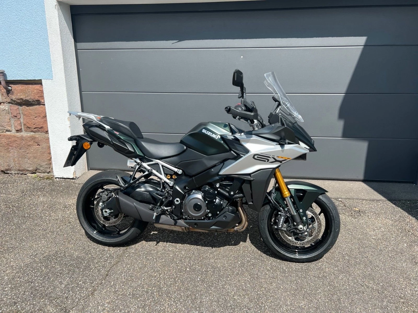 Suzuki GSX-S1000GX
