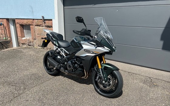 Gebrauchtmotorrad Suzuki GSX-S1000GX - Bild 2