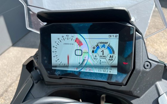 Gebrauchtmotorrad Suzuki GSX-S1000GX - Bild 4