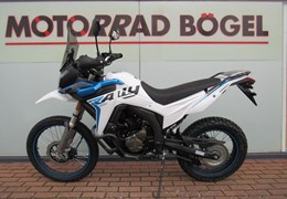 Neumotorrad Voge 300 Rally