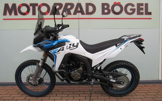 Neufahrzeug Voge 300 Rally - Bild 1