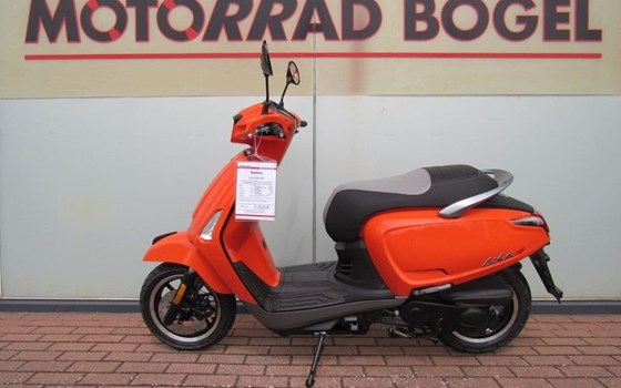 Neufahrzeug Kymco Like II S 50i - Bild 1
