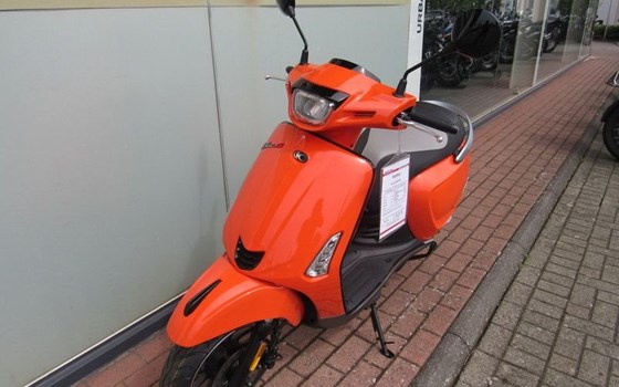 Neufahrzeug Kymco Like II S 50i - Bild 2
