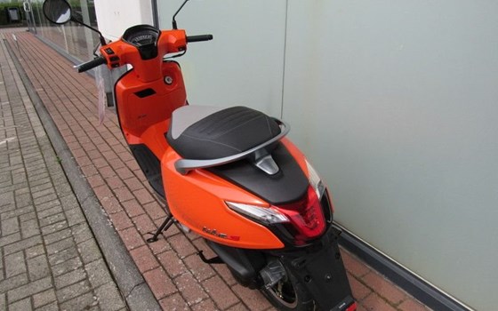 Neufahrzeug Kymco Like II S 50i - Bild 3