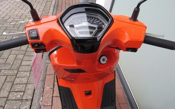 Neufahrzeug Kymco Like II S 50i - Bild 4