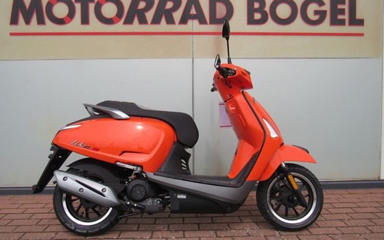 Neufahrzeug Kymco Like II S 50i - Bild 5