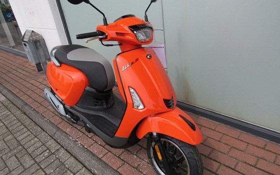 Neufahrzeug Kymco Like II S 50i - Bild 6